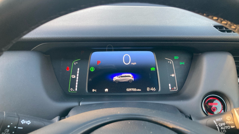 Honda Jazz 1.5 i-MMD Hybrid Advance 5dr eCVT Hybrid Hatchback